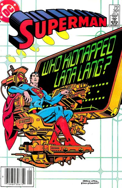 Superman Vol. 1 #391