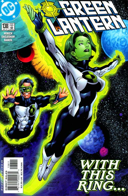 Green Lantern Vol. 3 #138