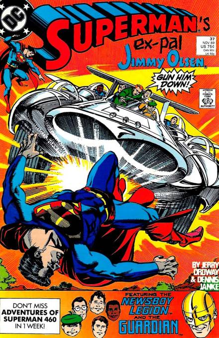 Superman Vol. 2 #37