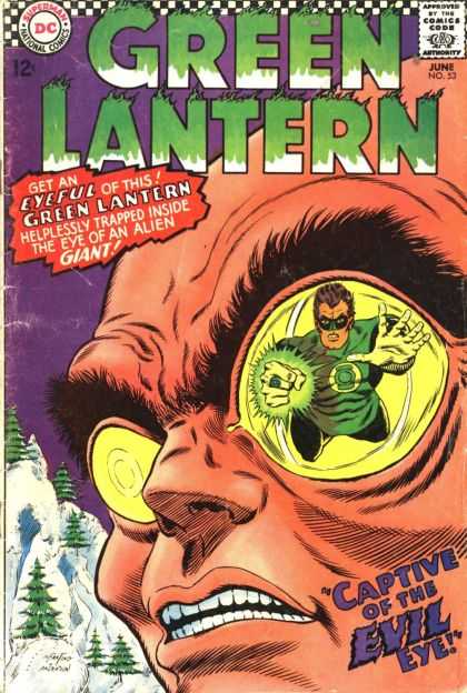 Green Lantern Vol. 2 #53