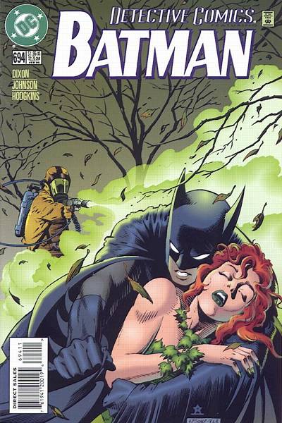 Detective Comics Vol. 1 #694