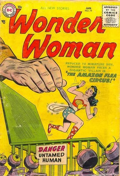 Wonder Woman Vol. 1 #79