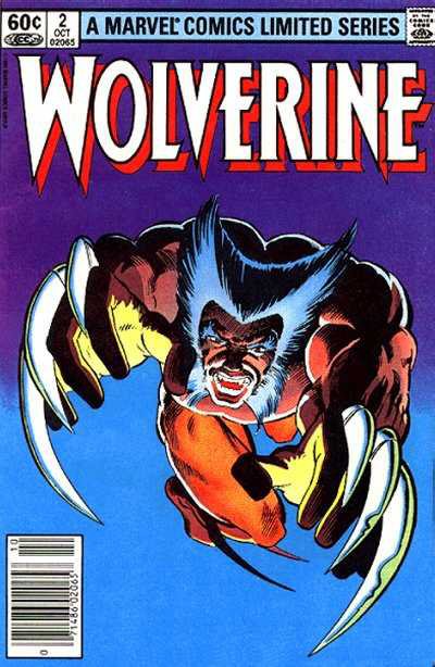 Wolverine Vol. 1 #2