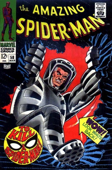 Amazing Spider-Man Vol. 1 #58