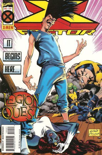 X-Factor Vol. 1 #109