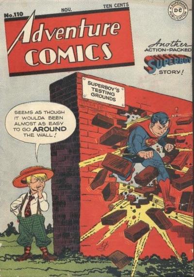 Adventure Comics Vol. 1 #110