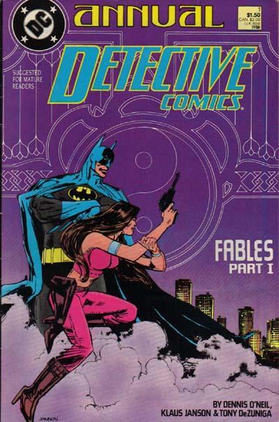 Detective Comics Vol. 1 #1