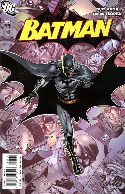 Batman Vol. 1 #693