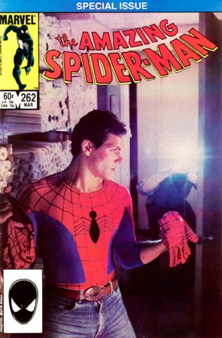 Amazing Spider-Man Vol. 1 #262
