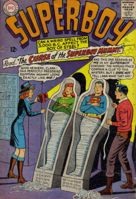 Superboy Vol. 1 #123
