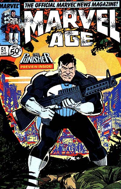 Marvel Age Vol. 1 #51