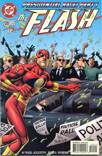 Flash Vol. 2 #120