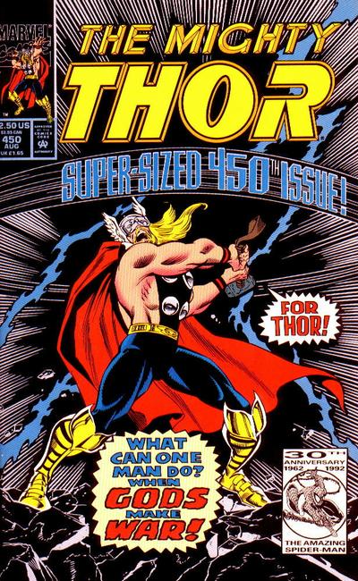 Thor Vol. 1 #450