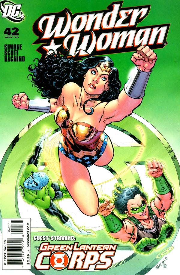 Wonder Woman Vol. 3 #42
