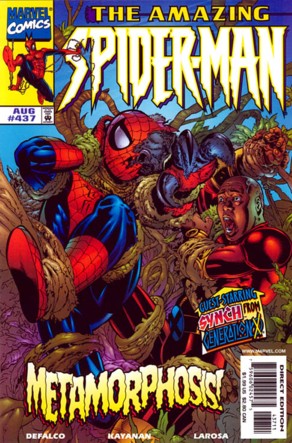 Amazing Spider-Man Vol. 1 #437
