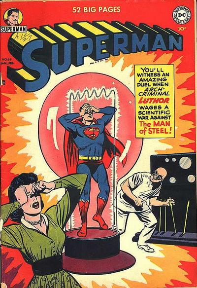 Superman Vol. 1 #68
