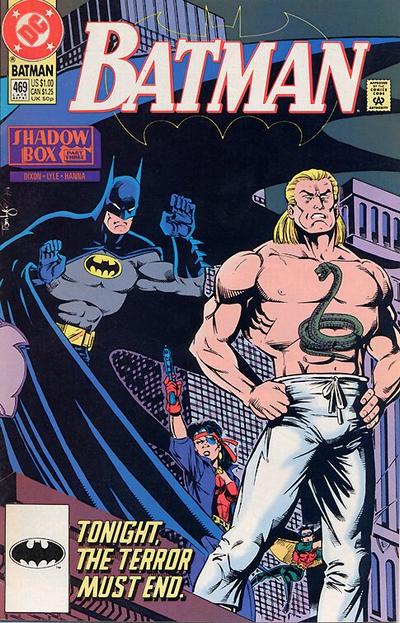 Batman Vol. 1 #469
