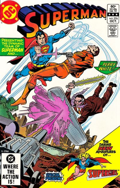 Superman Vol. 1 #376