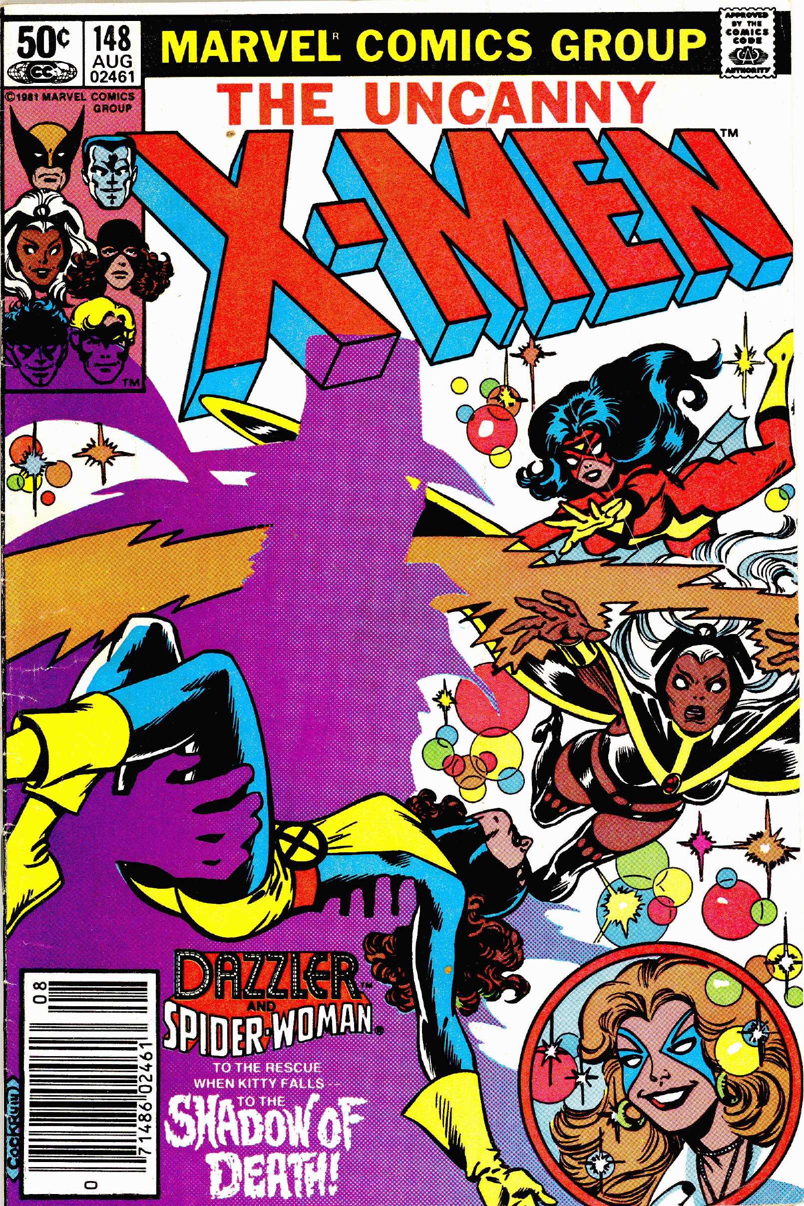 Uncanny X-Men Vol. 1 #148