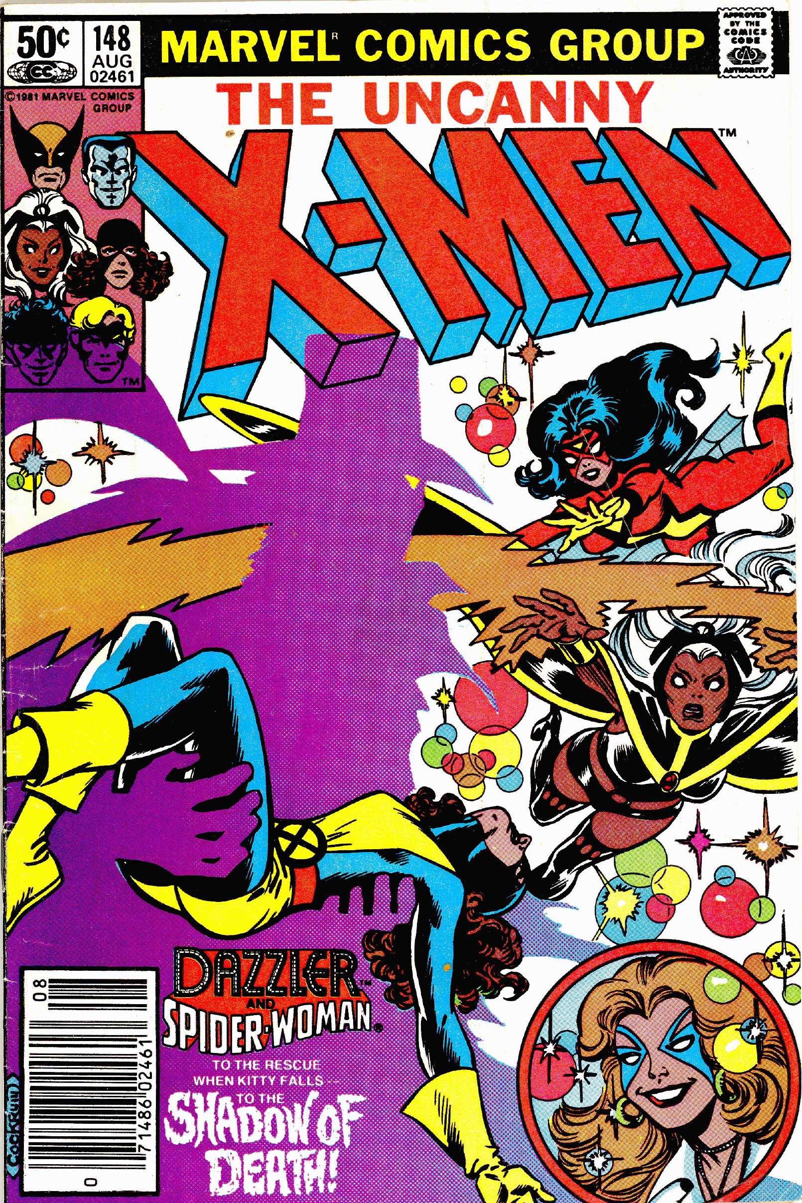 Uncanny X-Men Vol. 1 #148