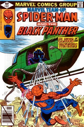 Marvel Team-Up Vol. 1 #87