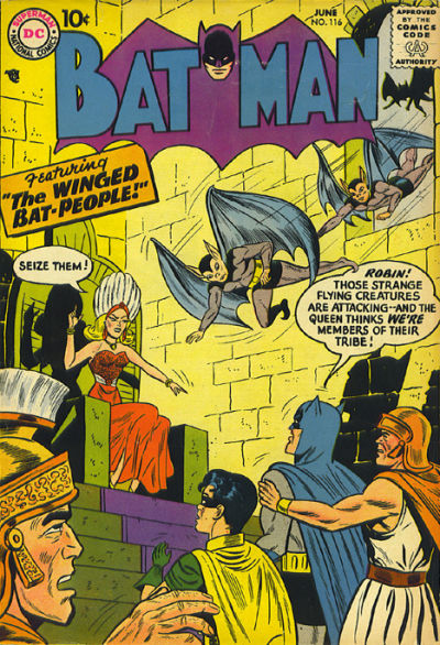 Batman Vol. 1 #116