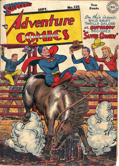 Adventure Comics Vol. 1 #132