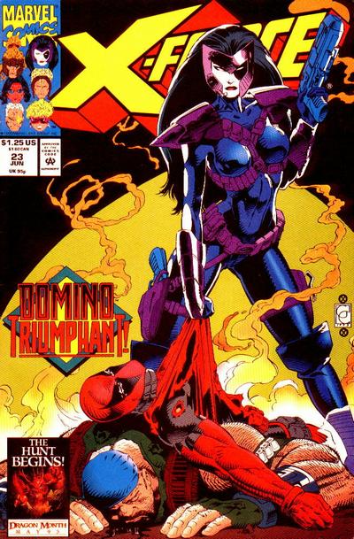 X-Force Vol. 1 #23