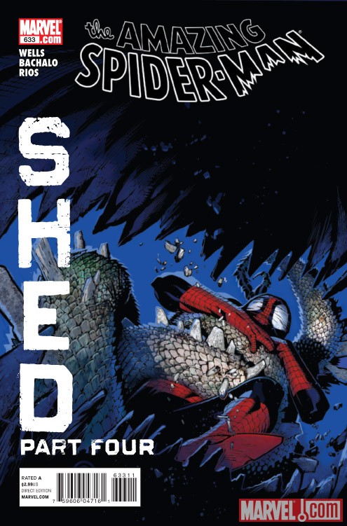 Amazing Spider-Man Vol. 1 #633