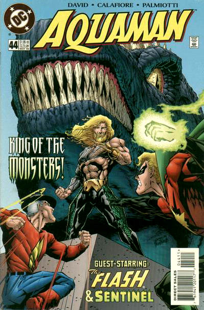 Aquaman Vol. 5 #44