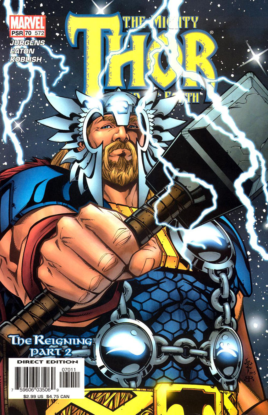 Thor Vol. 2 #70