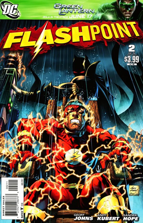 Flashpoint Vol. 2 #2A