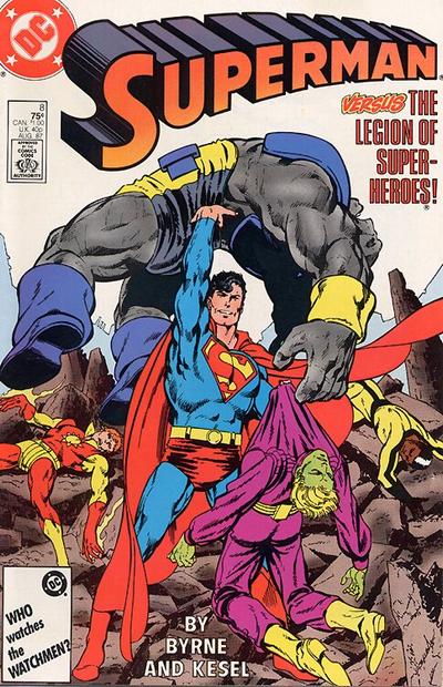 Superman Vol. 2 #8