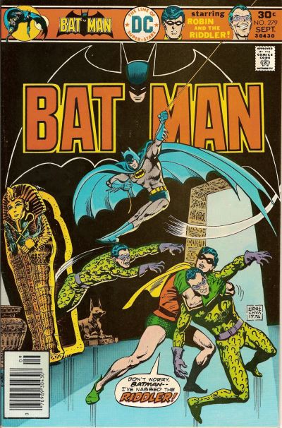 Batman Vol. 1 #279