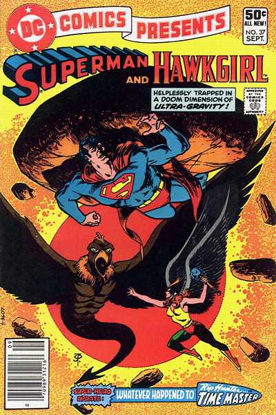 DC Comics Presents Vol. 1 #37