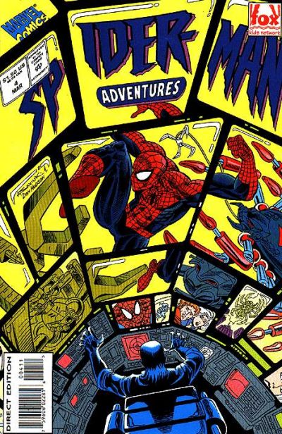 Spider-Man Adventures Vol. 1 #4