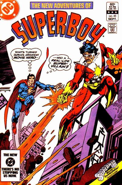 Superboy Vol. 2 #45