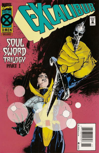 Excalibur Vol. 1 #83