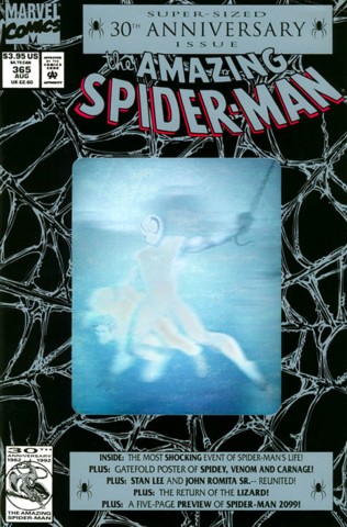 Amazing Spider-Man Vol. 1 #365