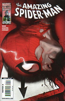 Amazing Spider-Man Vol. 1 #614