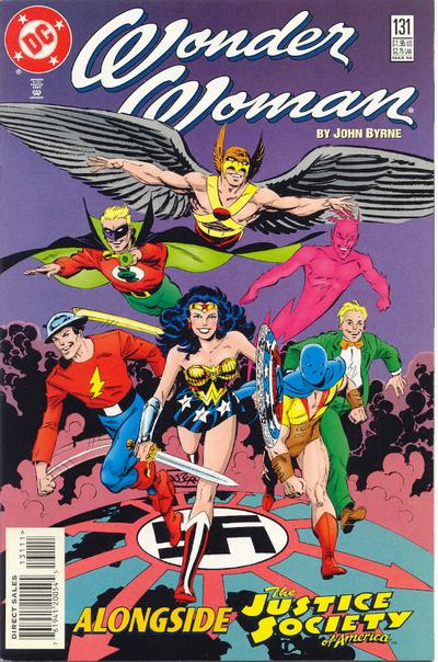 Wonder Woman Vol. 2 #131