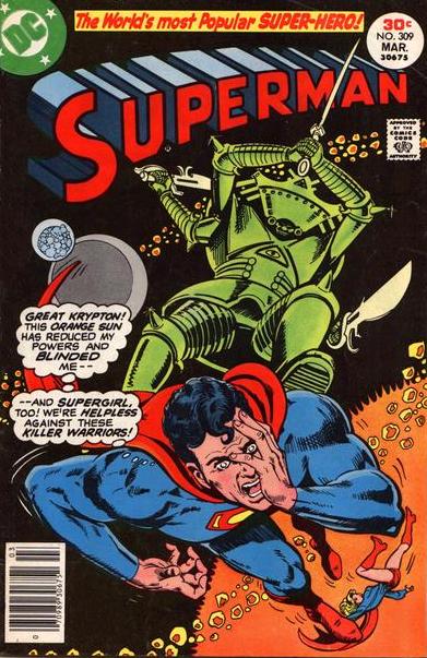 Superman Vol. 1 #309