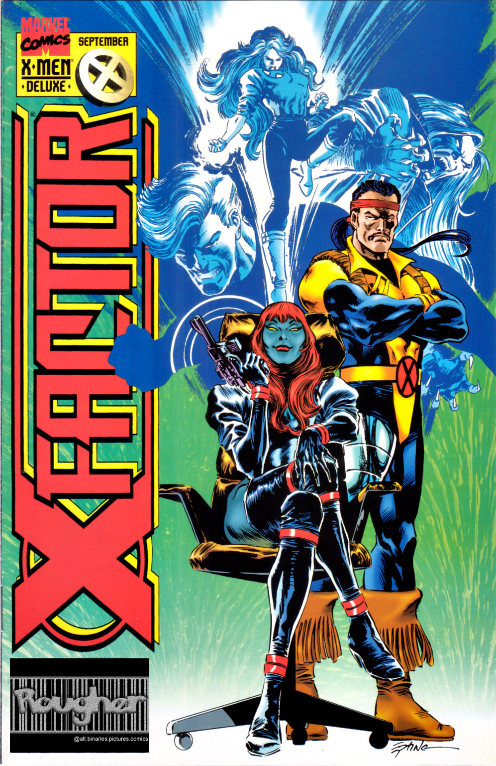 X-Factor Vol. 1 #114