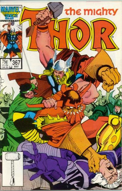 Thor Vol. 1 #367