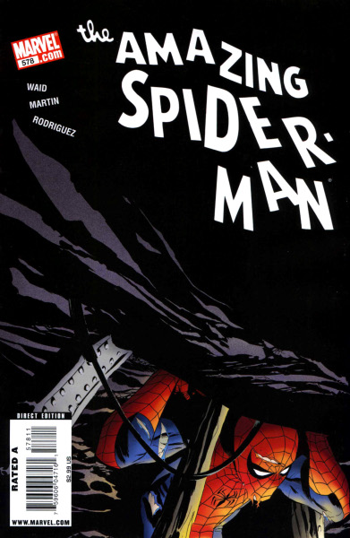 Amazing Spider-Man Vol. 1 #578