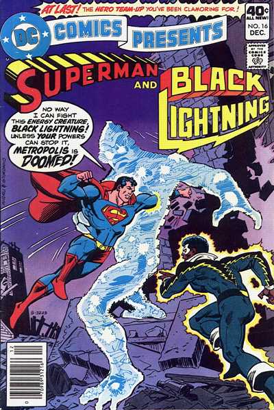 DC Comics Presents Vol. 1 #16