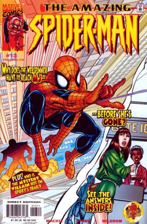 Amazing Spider-Man Vol. 2 #13