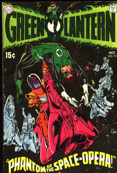 Green Lantern Vol. 2 #72