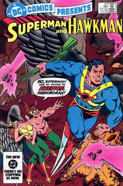 DC Comics Presents Vol. 1 #74