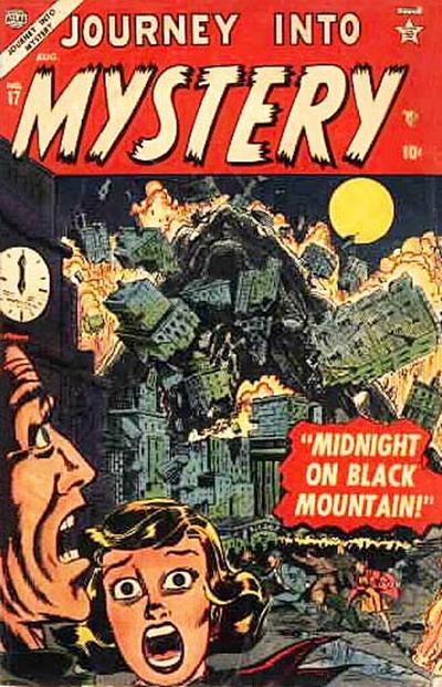 Journey Into Mystery Vol. 1 #17